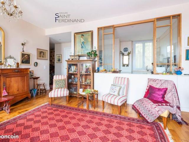 Appartement vente à Boulogne-Billancourt, Boulogne-billancourt