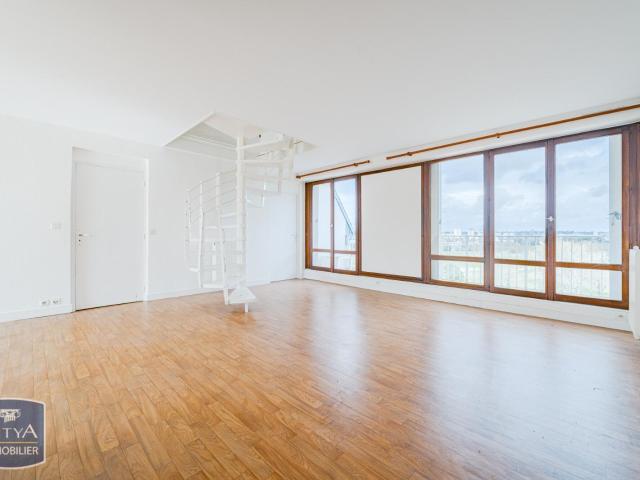 Appartement vente à Tours