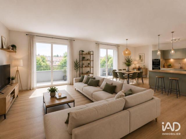 Appartement vente à Vienne
