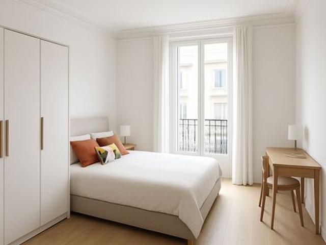Appartement vente à Torcy, Chessy