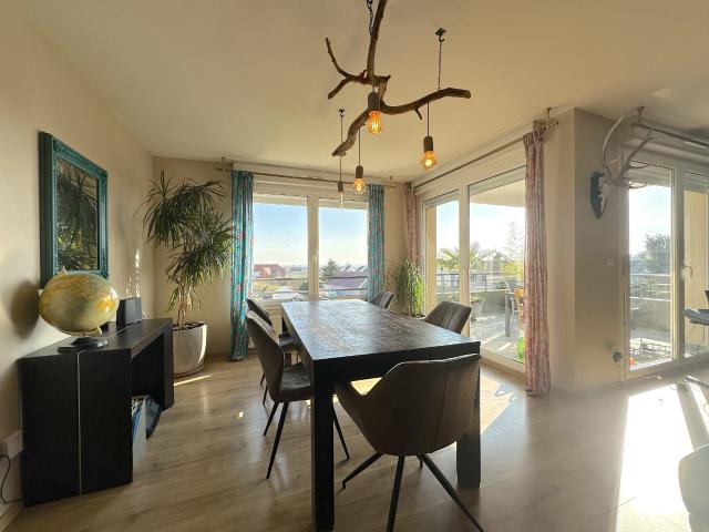 Appartement vente à Sélestat-Erstein, Barr