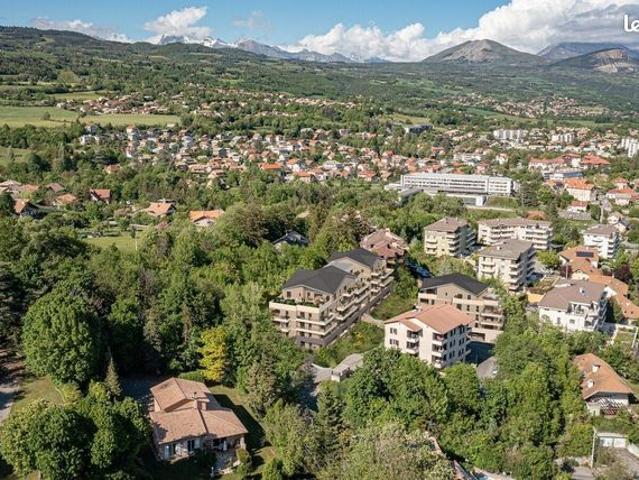 Appartement vente à Gap