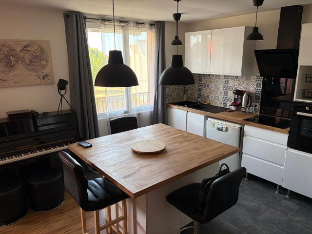 Appartement vente à Nevers