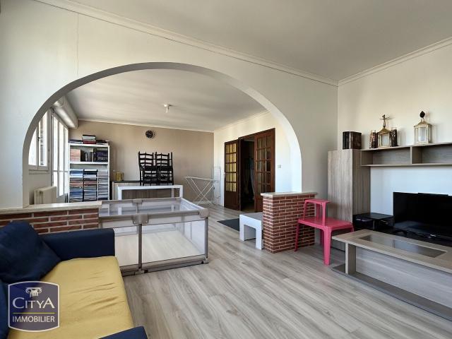 Appartement vente à Blois