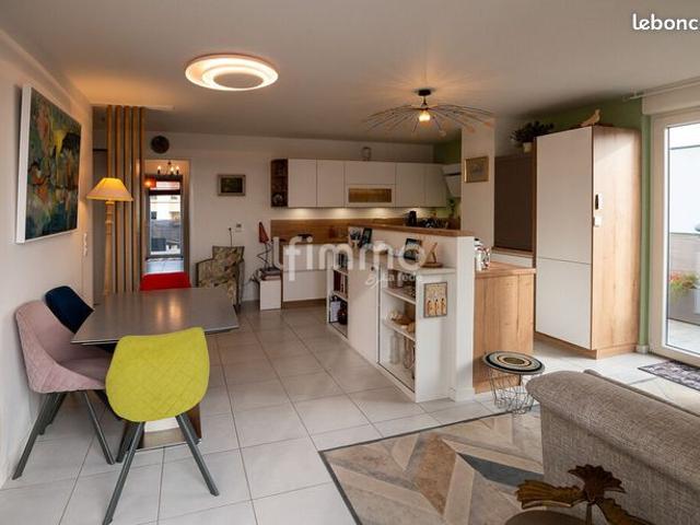Appartement vente à Strasbourg, Schiltigheim