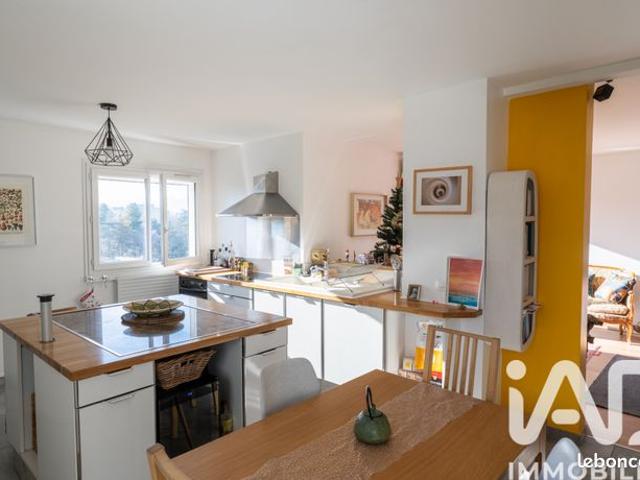 Appartement vente à Grenoble, Echirolles