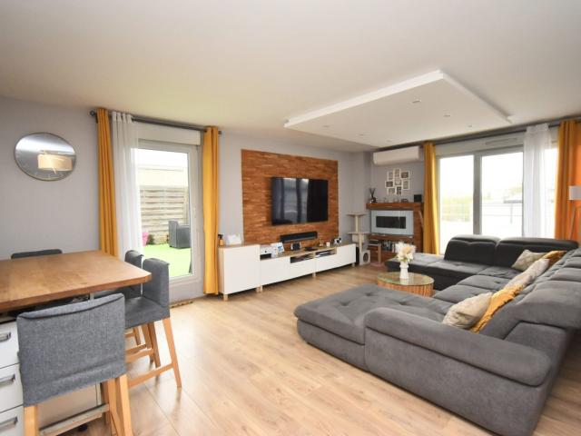 Appartement vente à Nanterre, Gennevilliers
