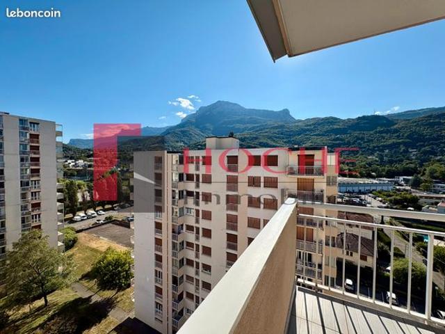 Appartement vente à Grenoble, Seyssins