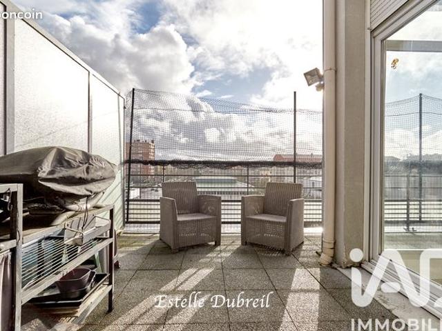 Appartement vente à Versailles, Trappes