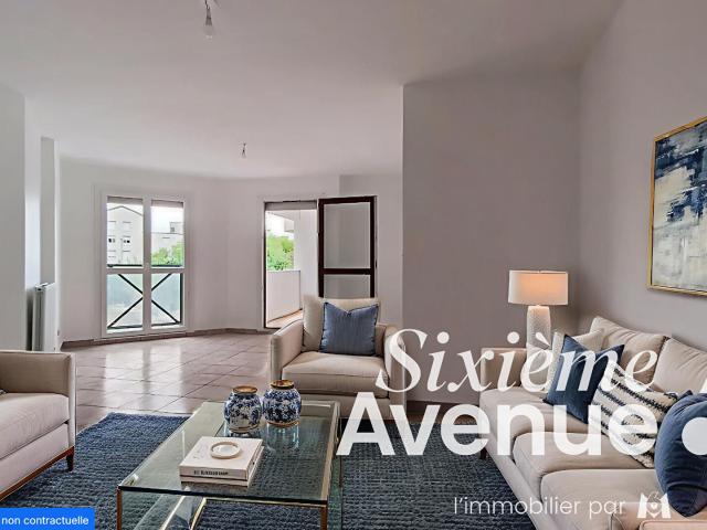 Appartement vente à Lyon, Métropole de Lyon