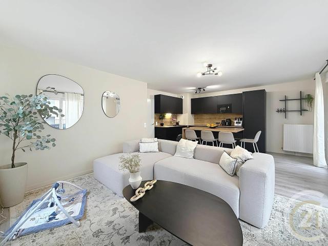 Appartement vente à Bobigny, Bondy