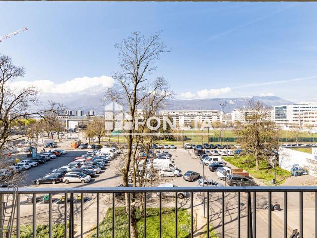 Appartement vente à Grenoble
