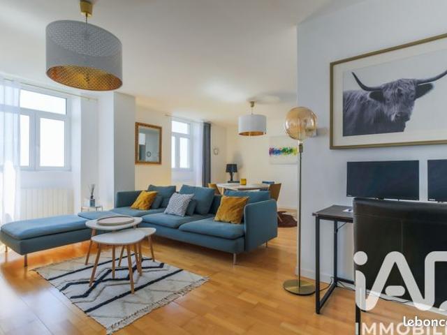 Appartement vente à Saint-julien-lès-metz, Moselle