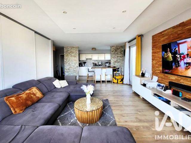 Appartement vente à Nanterre, Gennevilliers