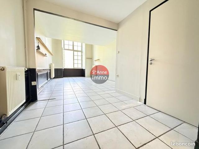 Appartement vente à Amiens, Crouy-saint-pierre
