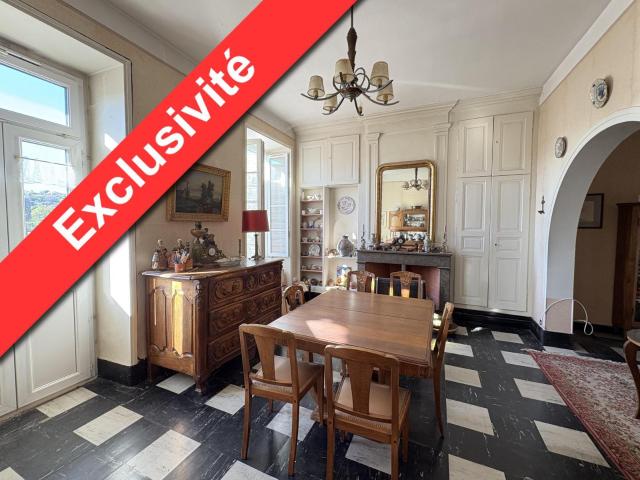Appartement vente à Annonay, Ardèche