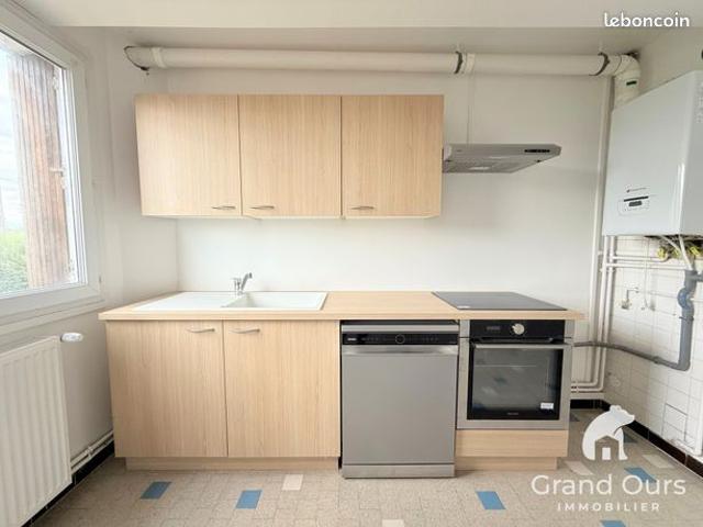 Appartement vente à Moulins, Yzeure