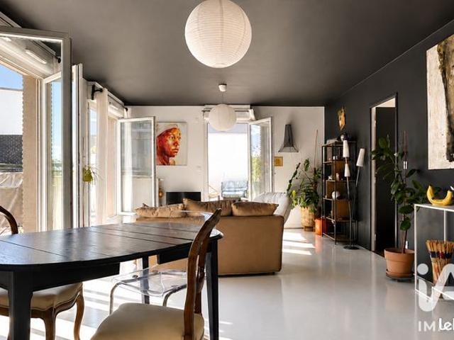Appartement vente à Dieppe, Massy