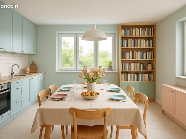 Appartement vente à Chessy, Seine-et-Marne