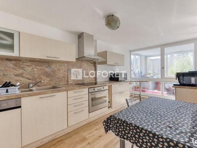Appartement vente à Torcy, Roissy-en-brie