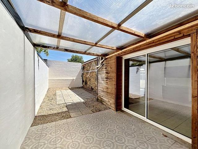 Appartement vente à Cholet