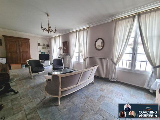 Appartement vente à Vitry-le-François, Vitry-le-françois