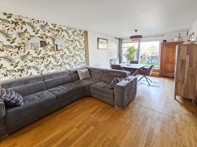 Appartement vente à Palaiseau, Massy