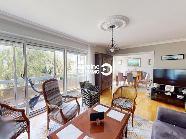 Appartement vente à Brest, Bretagne