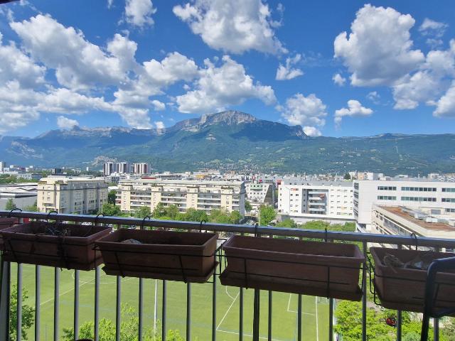 Appartement vente à Grenoble