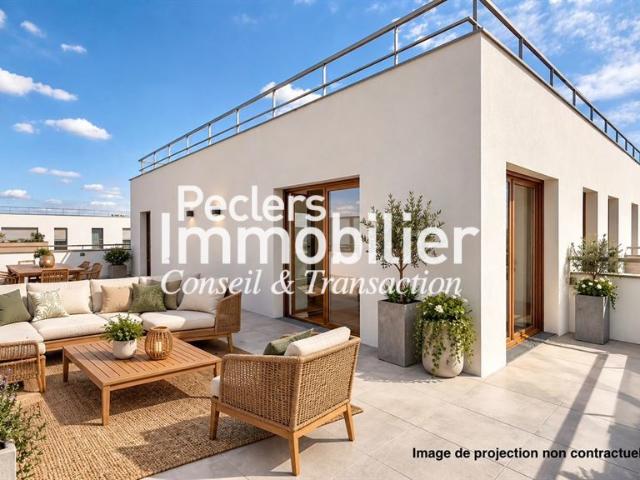Appartement vente à Les Taratres Rueil 4, Rueil-Malmaison