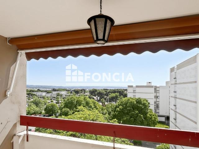 Appartement vente à Vitrolles, Bouches-du-Rhône