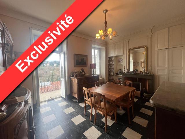 Appartement vente à Tournon-sur-Rhône, Annonay