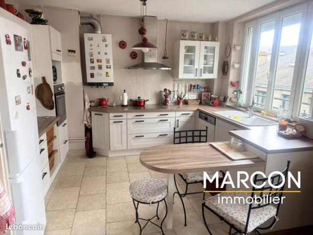 Appartement vente à Guéret