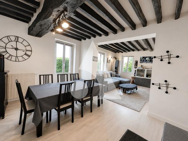 Appartement vente à Côtes du Clos Perrot, La Frette-sur-Seine
