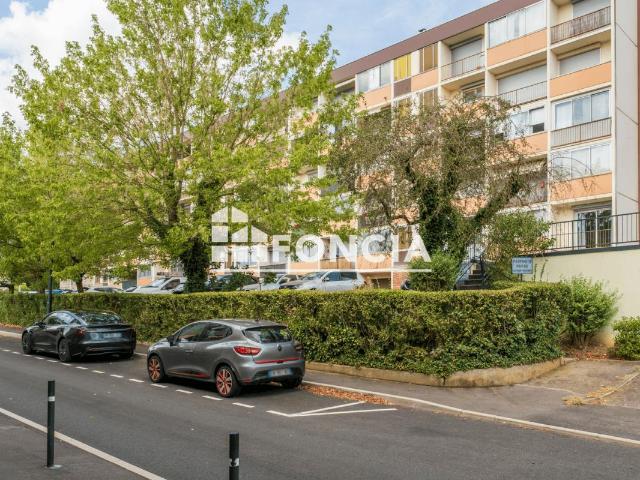 Appartement vente à Nancy, Laxou