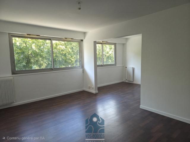 Appartement vente à Bonnabaud, Clermont-Ferrand