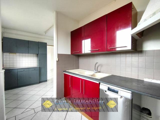 Appartement vente à Saint-Étienne, Firminy