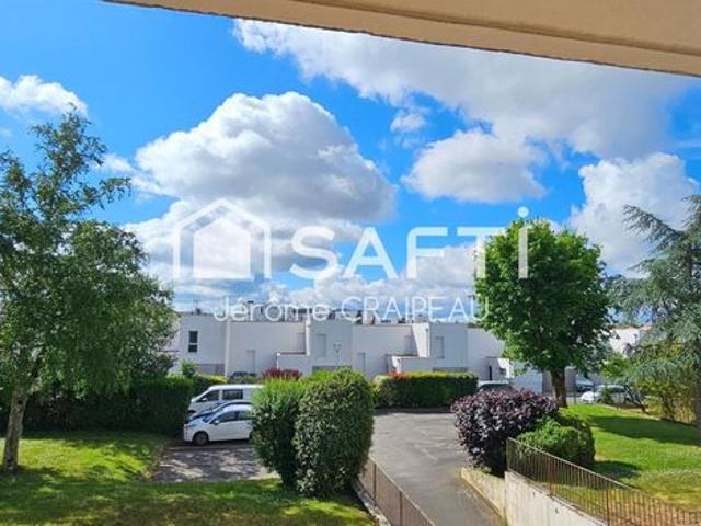 Appartement vente à La Roche-sur-Yon, La Roche-sur-yon