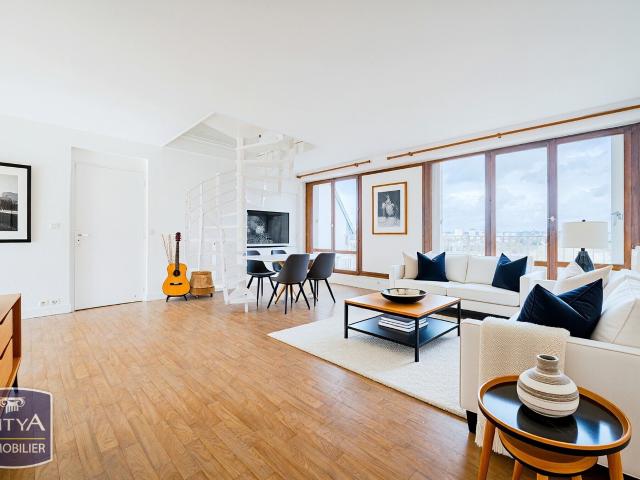 Appartement vente à Tours