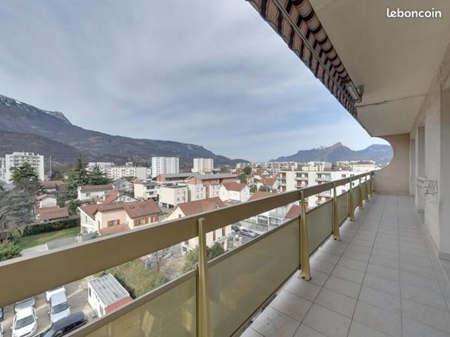 Appartement vente à Grenoble, Echirolles