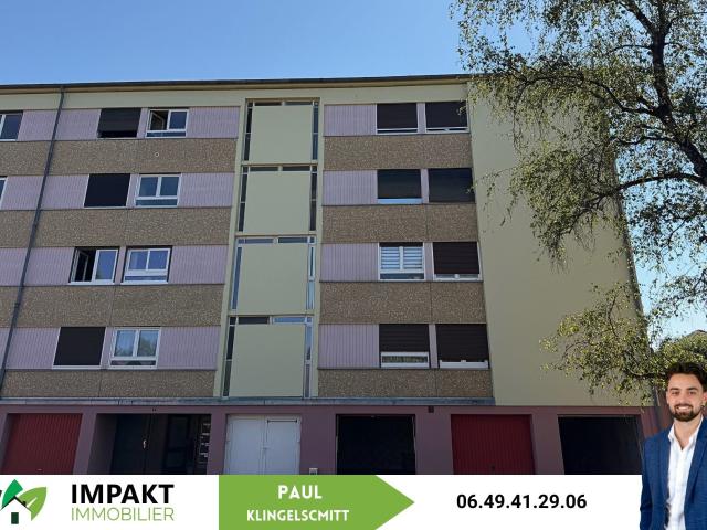 Appartement vente à Belfort, Valdoie