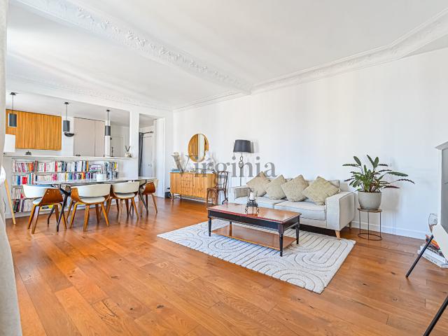 Appartement vente à Nogent-sur-Marne, Nogent-sur-marne