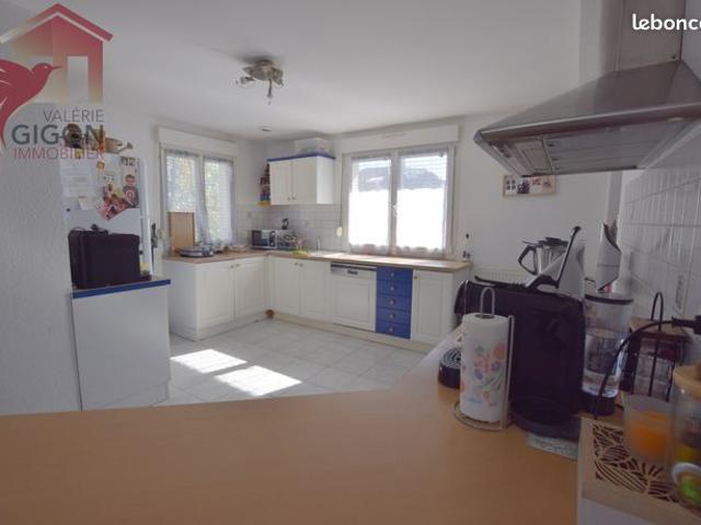 Appartement vente à Vieux-Charmont, Doubs