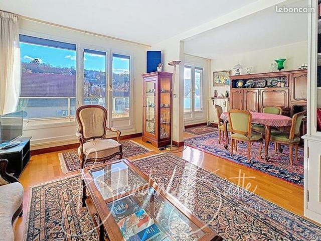 Appartement vente à Saint-Germain-en-Laye, Le Pecq