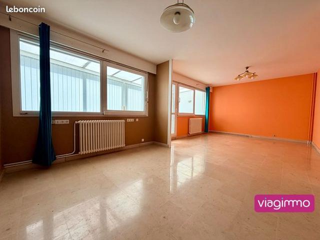 Appartement vente à Laxou, Meurthe-et-Moselle