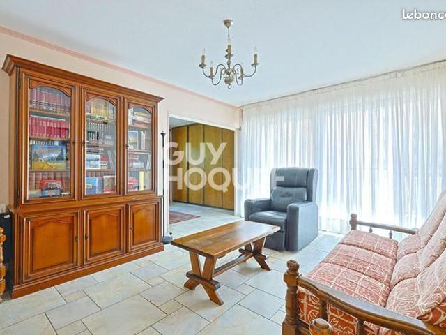 Appartement vente à Nancy, Grand Est