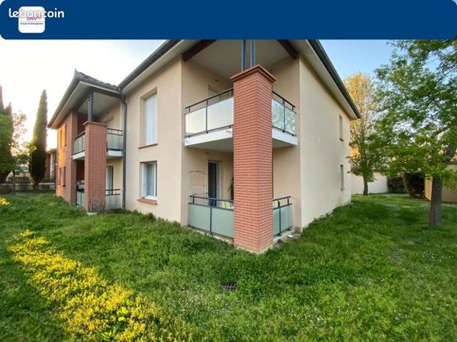 Appartement vente à Muret, Pins-justaret
