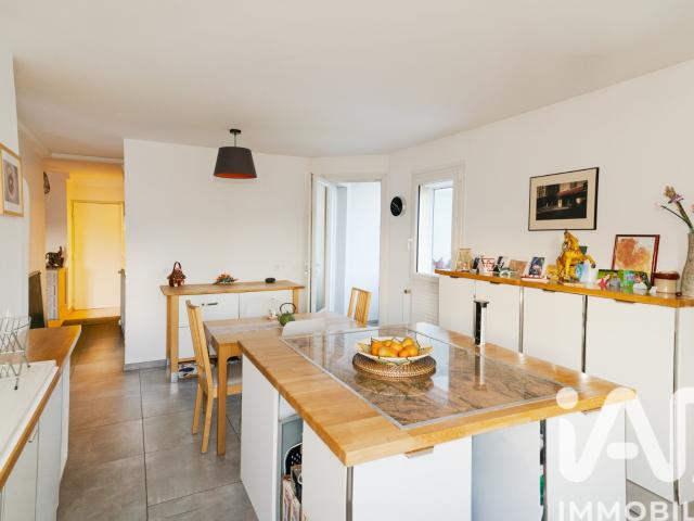 Appartement vente à Grenoble, Echirolles