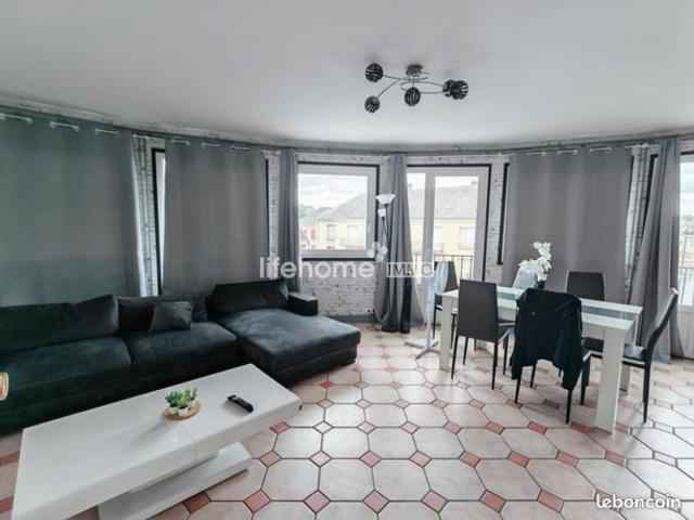 Appartement vente à Châteauroux, Centre-Val de Loire