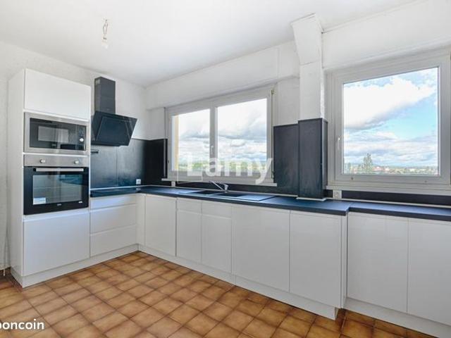 Appartement vente à Metz
